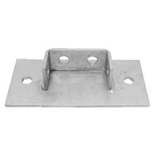 Double Channel Base Plate